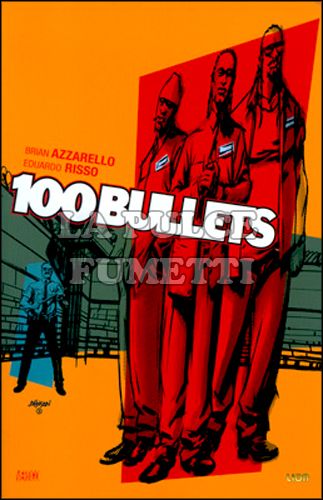 VERTIGO MONTHLY #    22 - 100 BULLETS 11